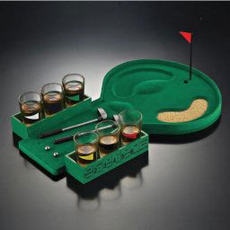 Joc de baut mini golf