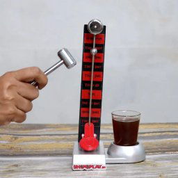 Joc de baut amuzant Hammer Shots