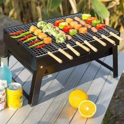 Gratar portabil Just Grill It