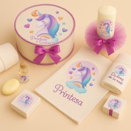 Trusou botez Unicorn