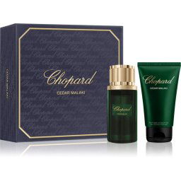 Chopard Cedar Malaki set cadou pentru bărbați 1 buc