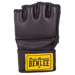Benlee Mănuși sport 'Bronx' galben curry / negru