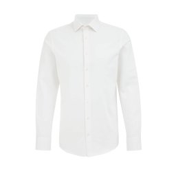 WE Fashion Cămaşă business alb