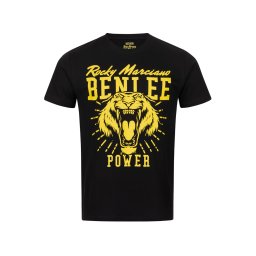 Benlee Tricou funcțional 'Tiger Power' galben deschis / negru