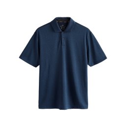 Next Tricou funcțional bleumarin