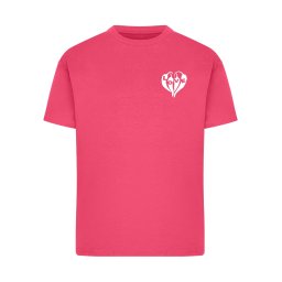 Miss Tee Tricou roz
