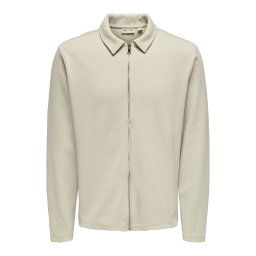 Only & Sons Hanorac 'ONSNEWKODYL' gri deschis
