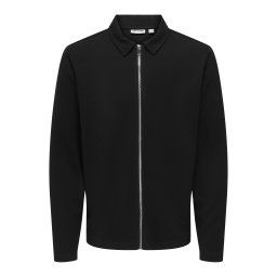 Only & Sons Hanorac 'ONSNEWKODYL' negru