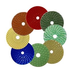Makita - D-15805 - Set discuri diamantate, granit si marmura, PW5000C, PW5001C