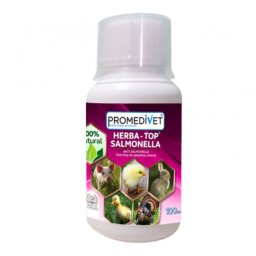 Herbatop Salmonella, Promedivet, 100 ml