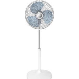 Ventilator VU4410F0, 45 W, 3 trepte de viteza, Compact, Inaltime ajustabila, Alb