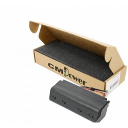 Baterie laptop CM Power compatibila cu ASUS G751, GFX71 A42LM9H,A42N1403