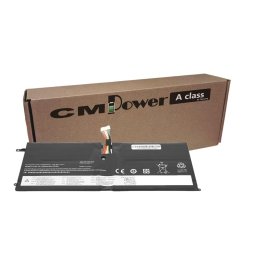 Baterie laptop CM Power compatibila cu Lenovo Thinkpad X1 Carbon 45N1070,45N1071,3200 (47 Wh)