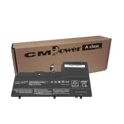 Baterie laptop CM Power compatibila cu Lenovo Yoga 3 1470, 700-14ISK L14M4P72