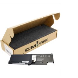 Baterie laptop CM Power compatibila cu Dell Latitude 13 7370 E7370 P63NY WY7CG XCNR3