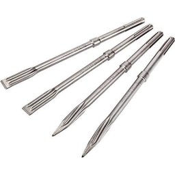 Set dalti si spituri, SDS-Max, 4 buc, 40 mm