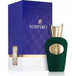 Alkotest SOSPIRO PERFUMES Tenore EDP spray 100ml