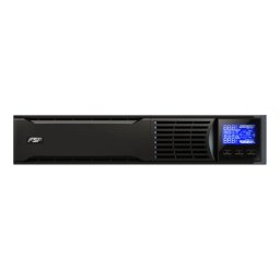 FSP Eufo 1.1k surse neîntreruptibile de curent (UPS) Line-Interactive 1,1 kVA 990 W 8 ieșire(i) AC