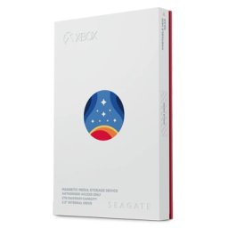 Seagate Game Drive Starfield SE HDD hard-disk-uri externe 2 TB Micro-USB B 3.2 Gen 1 (3.1 Gen 1) Alb