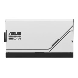 ASUS AP-850G unități de alimentare cu curent 850 W 20+4 pin ATX ATX Negru, Alb