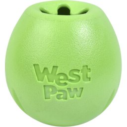 Wes Paw Rumbl - Minge care poate fi umplută cu recompense (L | 10 cm | Junglă verde)