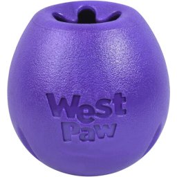Wes Paw Rumbl - Minge care poate fi umplută cu recompense (L | 10 cm | Vinete)