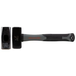 CIOCAN ZIDAR PATRAT COADA FIBRA STICLA PLUS / 1.25KG