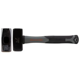 CIOCAN ZIDAR PATRAT COADA FIBRA STICLA PLUS / 1.5KG