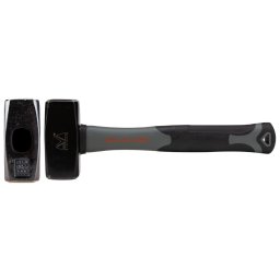 CIOCAN ZIDAR PATRAT COADA FIBRA STICLA PLUS / 2KG
