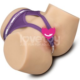 LoveToy Streetgirl's Dual Motor Sensation Pulse III Skin