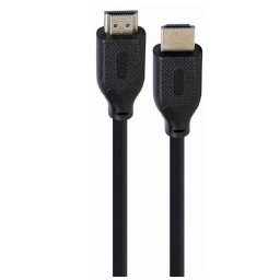 CABLU video GEMBIRD, HDMI (T) la HDMI (T), 3m, HDMI 2.1, conectori auriti, rezolutie maxima 8K (7680 x 4320) la 60 Hz, cupru, 8mm diam, negru, "CC-HDMI8K-3M