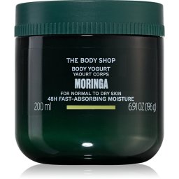 The Body Shop Moringa Body Yogurt iaurt de corp 200 ml