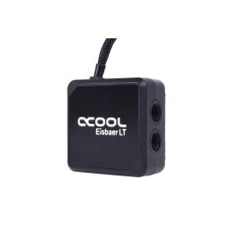 Cooler CPU Eisbaer LT (Solo) cu pompă - negru