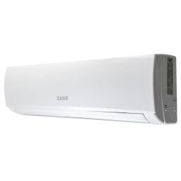 Instalatie de aer conditionat ZAC 24 Z22, 24000BTU Wi-fi, Clasa A++, display, kit instalare inclus, Functie incalzire, Functie Turbo, Mod Somn, Temporizator, Autodiagnoza, Functie Dezumidificare, Flux aer 4D cu filtru 3in1