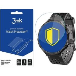 Folie protectie ecran 3mk ARC Watch Protection pentru Garmin Forerunner 235