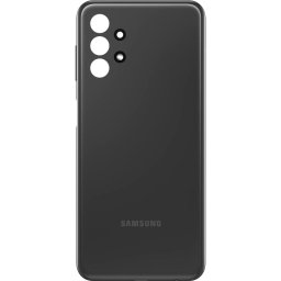 Piese si componente Capac Baterie Samsung Galaxy A13, Negru, Service Pack GH82-28387A
