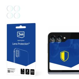 Folie de protecție cameră Galaxy Z Flip 5 3mk Lens Protect Samsung STICLĂ