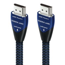 Accesorii Audio Hi-Fi Cablu HDMI 8K-10K AudioQuest Vodka eARC Priority 48Gbps 1.5m