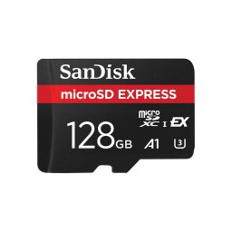 Card memorie microSDXC Express 128GB 880/480 MB/s EX C10 U3 UHS-I