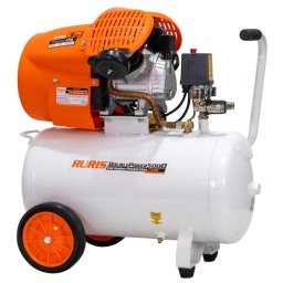 Compresor aer RURIS Double Power 5000 , 3cp , 50L , 8bar