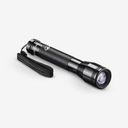 Lanternă BGS 100 Zoom Negru