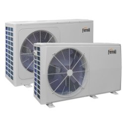 POMPA DE CALDURA AER-APA MONO-BLOC FERROLI OMNIA M 3.2 HI9 10KW (2CP00IDF)