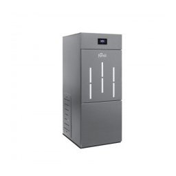 CAZAN DIN OTEL PE PELETI, BIOPELLET PRO 35, LSBBP35T, 35KW