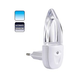 Lampa in priza MINI-LIGHT (lumina albastra)