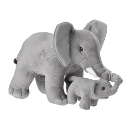 Mama si Puiul - Elefant