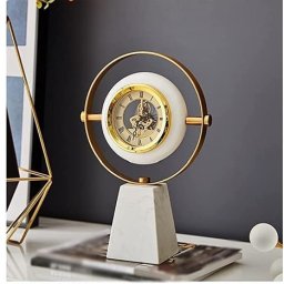 Ceas Gold Adler Soclu cu mecanism vizibil