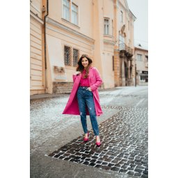 Boyfriend, Mom pentru femei Pieces - albastru