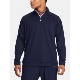 Jachete si tricouri pentru barbati Under Armour - albastru inchis