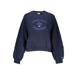 Hanorac albastru de damă Tommy Hilfiger