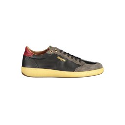 Adidasi sport barbati Blauer negri